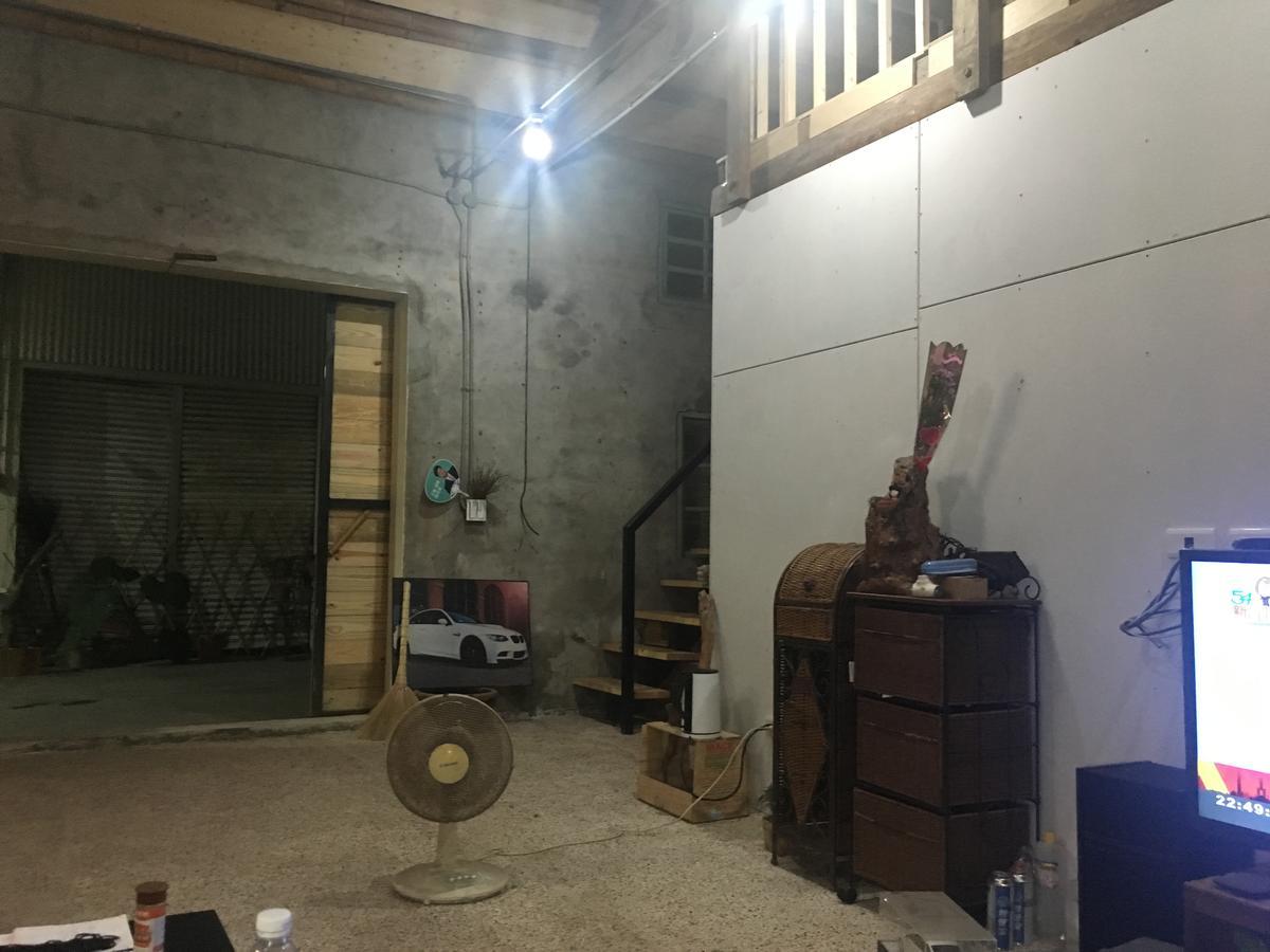 Ferienwohnung Chen The House Qingshui Exterior foto