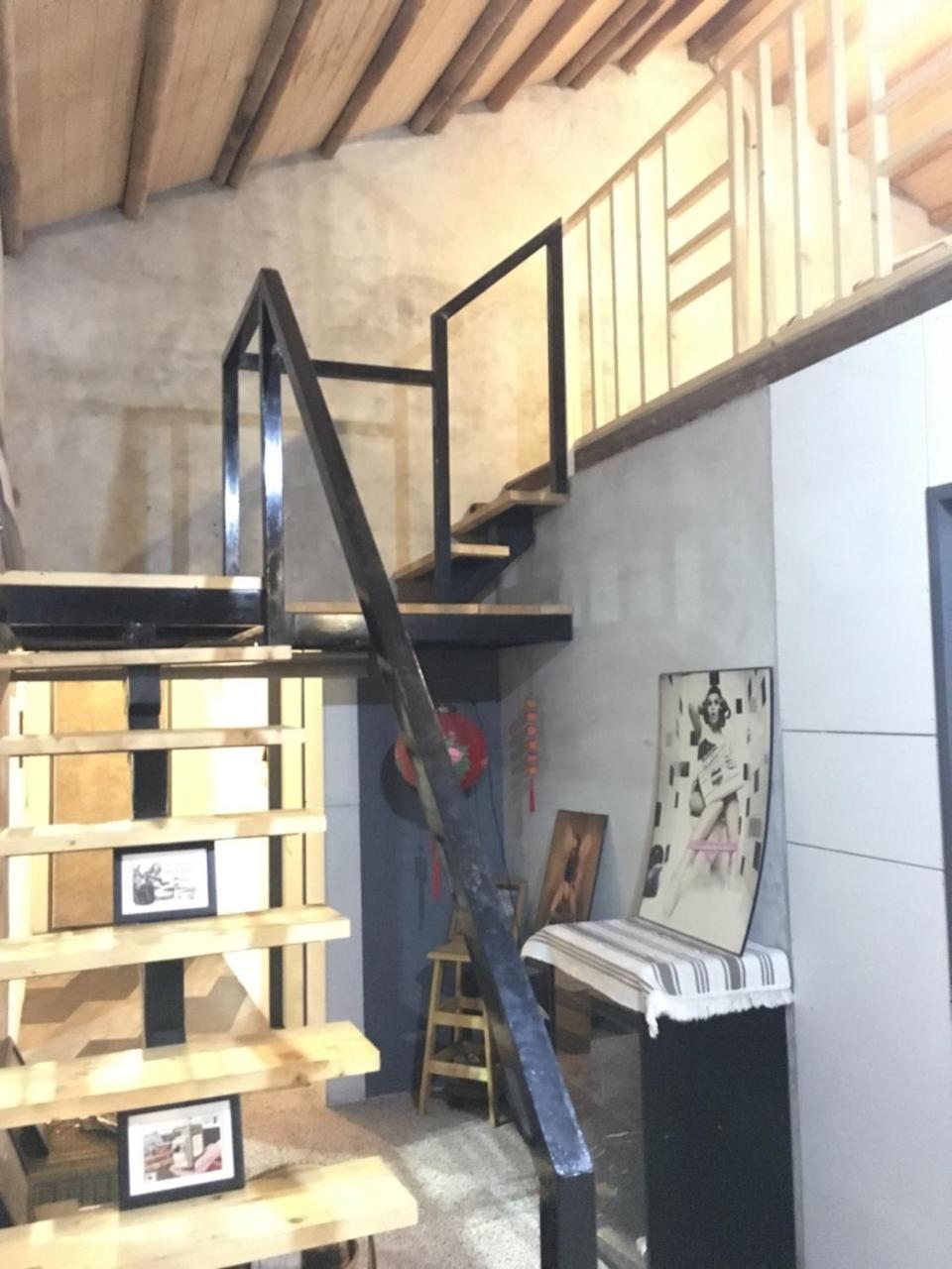 Ferienwohnung Chen The House Qingshui Exterior foto